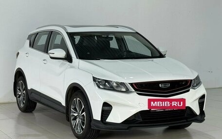 Geely Coolray I, 2021 год, 1 395 000 рублей, 3 фотография