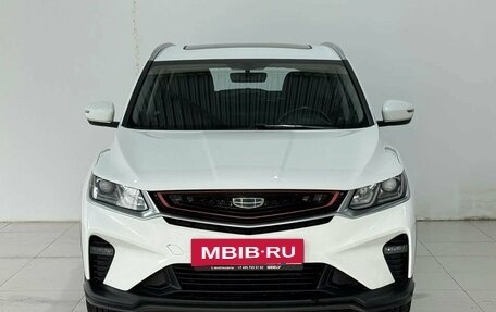Geely Coolray I, 2021 год, 1 395 000 рублей, 2 фотография