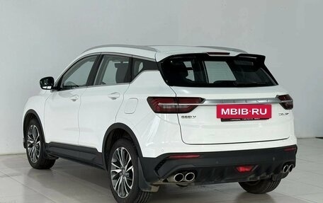 Geely Coolray I, 2021 год, 1 395 000 рублей, 8 фотография