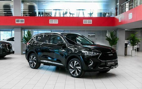 Haval F7 I, 2020 год, 1 650 000 рублей, 3 фотография