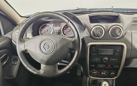 Renault Duster I рестайлинг, 2014 год, 640 000 рублей, 11 фотография
