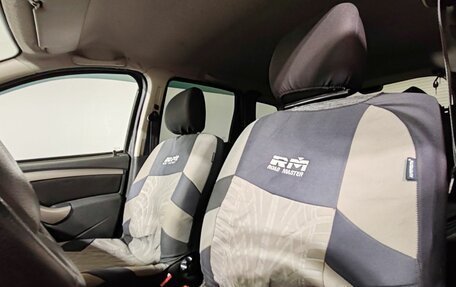 Renault Duster I рестайлинг, 2014 год, 640 000 рублей, 13 фотография