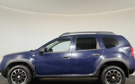 Renault Duster I рестайлинг, 2014 год, 640 000 рублей, 8 фотография