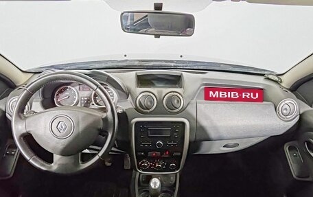 Renault Duster I рестайлинг, 2014 год, 640 000 рублей, 10 фотография