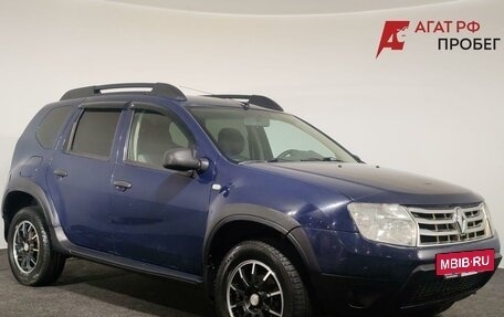 Renault Duster I рестайлинг, 2014 год, 640 000 рублей, 3 фотография