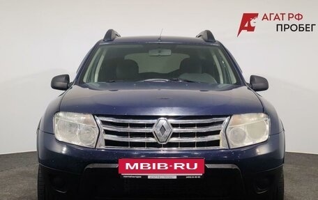 Renault Duster I рестайлинг, 2014 год, 640 000 рублей, 2 фотография