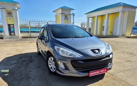 Peugeot 308 II, 2008 год, 450 000 рублей, 1 фотография