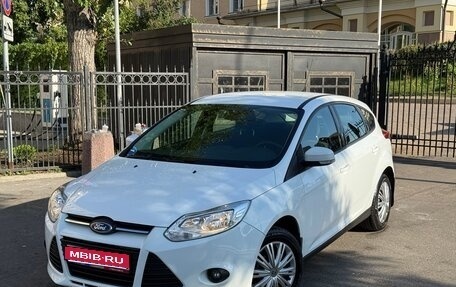 Ford Focus III, 2015 год, 780 000 рублей, 1 фотография