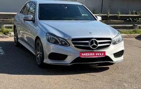 Mercedes-Benz E-Класс, 2013 год, 2 050 000 рублей, 1 фотография