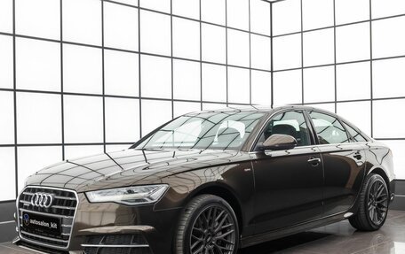 Audi A6, 2018 год, 2 799 000 рублей, 1 фотография