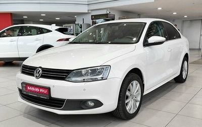 Volkswagen Jetta VI, 2013 год, 970 000 рублей, 1 фотография