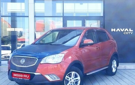 SsangYong Actyon II рестайлинг, 2012 год, 835 000 рублей, 1 фотография