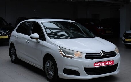Citroen C4 II рестайлинг, 2012 год, 480 000 рублей, 1 фотография