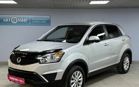 SsangYong Actyon II рестайлинг, 2014 год, 1 459 000 рублей, 1 фотография