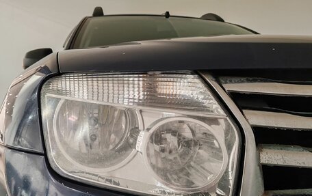 Renault Duster I рестайлинг, 2014 год, 640 000 рублей, 19 фотография