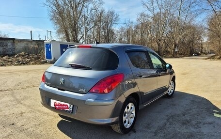 Peugeot 308 II, 2008 год, 450 000 рублей, 3 фотография