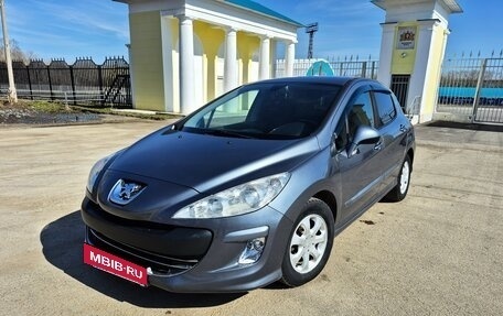 Peugeot 308 II, 2008 год, 450 000 рублей, 4 фотография