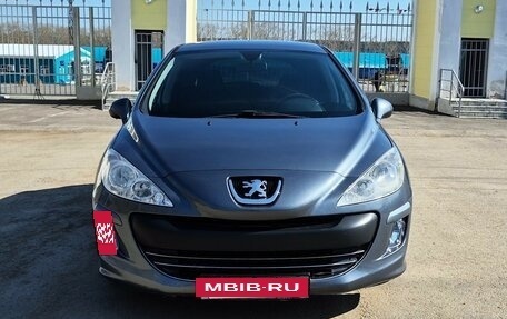 Peugeot 308 II, 2008 год, 450 000 рублей, 2 фотография