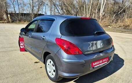 Peugeot 308 II, 2008 год, 450 000 рублей, 11 фотография