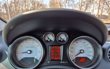 Peugeot 308 II, 2008 год, 450 000 рублей, 30 фотография