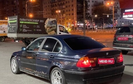 BMW 3 серия, 1998 год, 400 000 рублей, 8 фотография