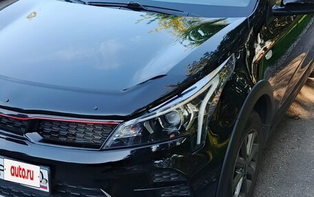 KIA Rio IV, 2021 год, 2 400 000 рублей, 2 фотография