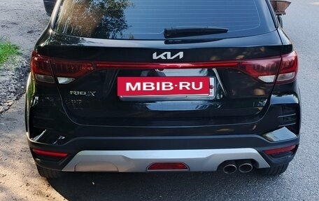 KIA Rio IV, 2021 год, 2 400 000 рублей, 6 фотография