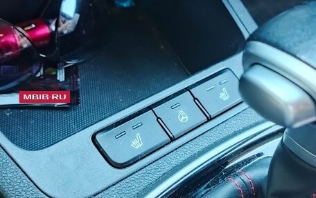 KIA Rio IV, 2021 год, 2 400 000 рублей, 14 фотография