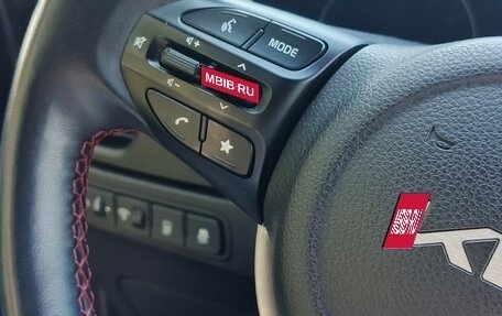 KIA Rio IV, 2021 год, 2 400 000 рублей, 13 фотография
