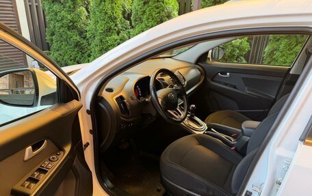 KIA Sportage III, 2013 год, 1 600 000 рублей, 4 фотография