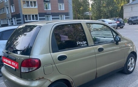 Daewoo Matiz I, 2011 год, 165 000 рублей, 4 фотография