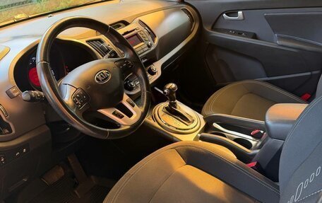 KIA Sportage III, 2013 год, 1 600 000 рублей, 10 фотография
