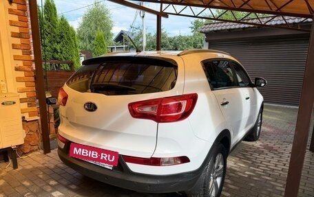 KIA Sportage III, 2013 год, 1 600 000 рублей, 14 фотография