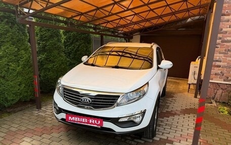 KIA Sportage III, 2013 год, 1 600 000 рублей, 7 фотография