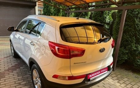 KIA Sportage III, 2013 год, 1 600 000 рублей, 13 фотография