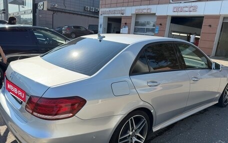 Mercedes-Benz E-Класс, 2013 год, 2 050 000 рублей, 6 фотография