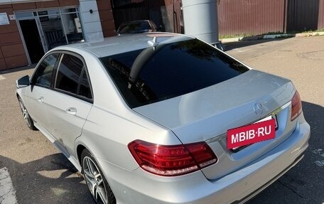 Mercedes-Benz E-Класс, 2013 год, 2 050 000 рублей, 5 фотография