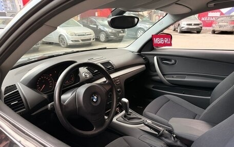 BMW 1 серия, 2011 год, 1 050 000 рублей, 11 фотография
