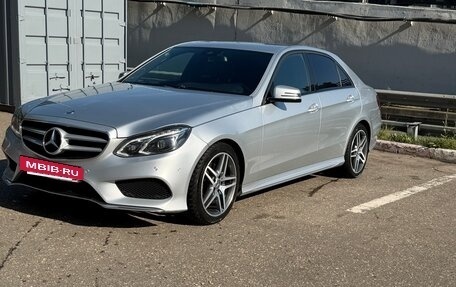 Mercedes-Benz E-Класс, 2013 год, 2 050 000 рублей, 2 фотография
