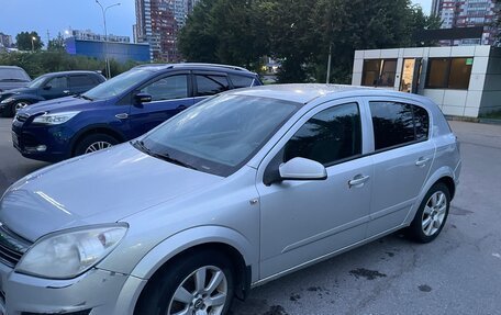 Opel Astra H, 2007 год, 390 000 рублей, 2 фотография
