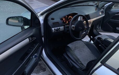 Opel Astra H, 2007 год, 390 000 рублей, 8 фотография