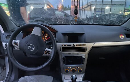 Opel Astra H, 2007 год, 390 000 рублей, 9 фотография