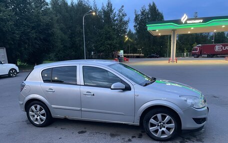 Opel Astra H, 2007 год, 390 000 рублей, 4 фотография