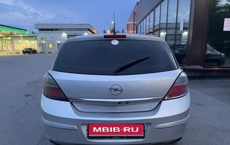 Opel Astra H, 2007 год, 390 000 рублей, 5 фотография