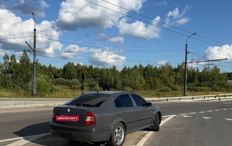 Skoda Octavia IV, 2001 год, 600 000 рублей, 4 фотография