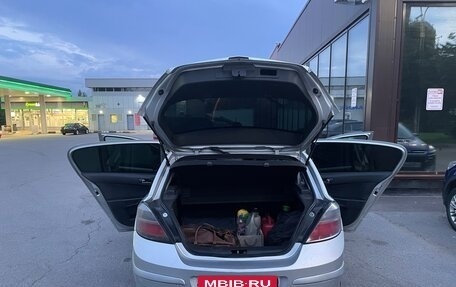 Opel Astra H, 2007 год, 390 000 рублей, 6 фотография