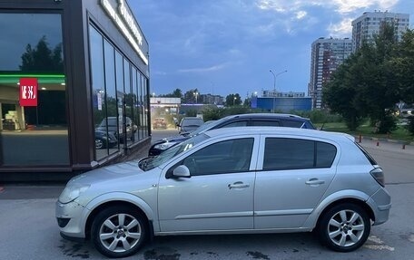 Opel Astra H, 2007 год, 390 000 рублей, 3 фотография