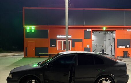 Skoda Octavia IV, 2001 год, 600 000 рублей, 14 фотография