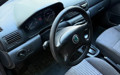 Skoda Octavia IV, 2001 год, 600 000 рублей, 12 фотография