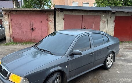 Skoda Octavia IV, 2001 год, 600 000 рублей, 15 фотография